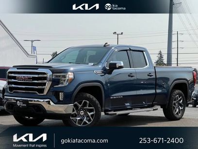 Used 2019 GMC Sierra 1500 SLE w/ SLE Value Package