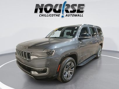 Used 2024 Jeep Wagoneer Series II w/ Flexible Seating Group