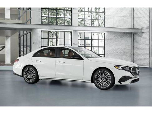 New 2027 Mercedes-Benz E 350 4MATIC Sedan image 13