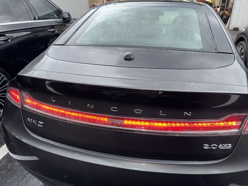 Used 2016 Lincoln MKZ AWD w/ Equipment Group 200A Select image 7