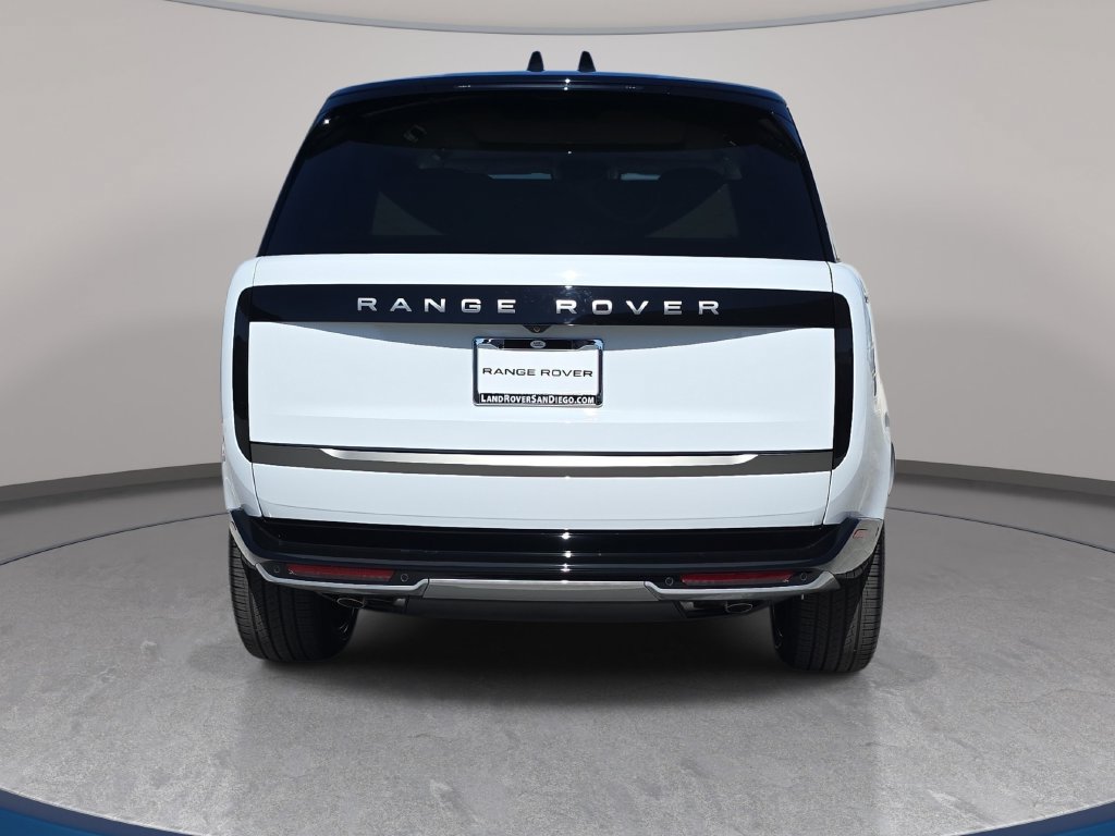New 2027 Land Rover Range Rover SE AWD/4WD image 6