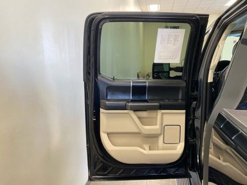 Certified 2020 Ford F350 Limited w/ FX4 Off-Road Package image 8