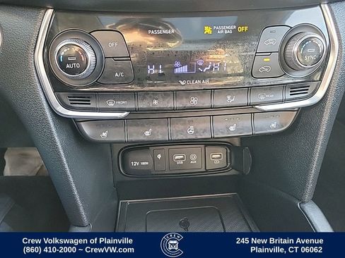 Used 2020 Hyundai Santa Fe Limited w/ Cargo Package image 9