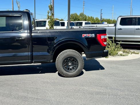 Used 2023 Ford F150 Lariat w/ Equipment Group 502A High image 11