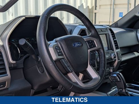 Used 2020 Ford F150 Lariat w/ Equipment Group 502A Luxury AWD/4WD image 25