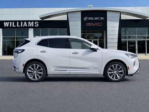 Used 2023 Buick Envision Avenir AWD/4WD image 8
