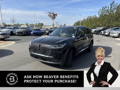 Used 2025 Lincoln Aviator Reserve w/ Equipment Group 201A