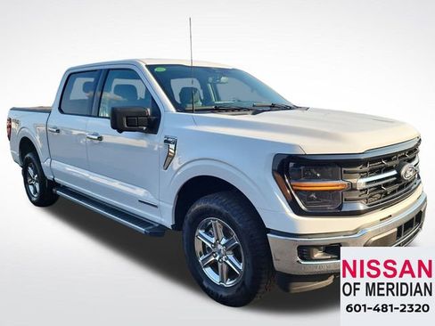 Used 2024 Ford F150 XLT w/ Mobile Office Package image 7