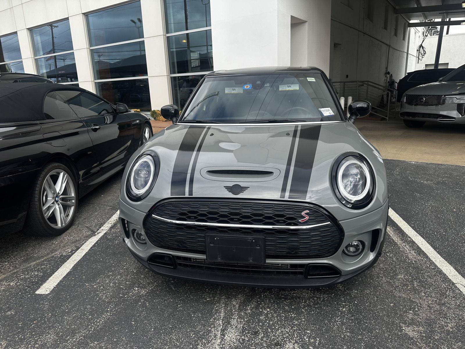 Used 2023 MINI Cooper Clubman S AWD/4WD image 2