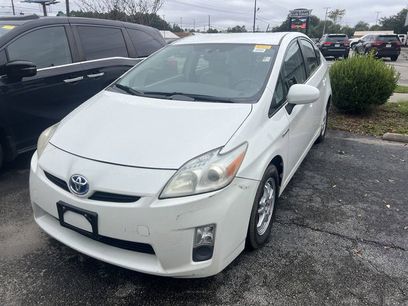 Used 2010 Toyota Prius