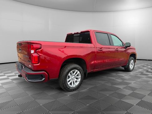 New 2026 Chevrolet Silverado 1500 RST w/ Z71 Off-Road Package AWD/4WD image 7