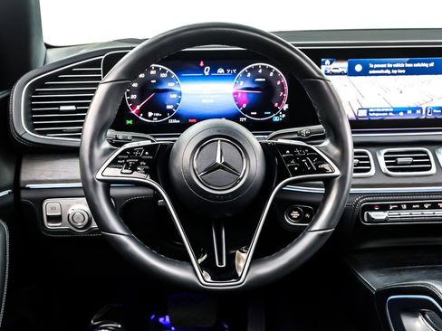 Certified 2024 Mercedes-Benz GLE 450 4MATIC image 20