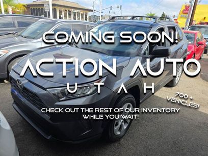 Used 2021 Toyota RAV4 LE