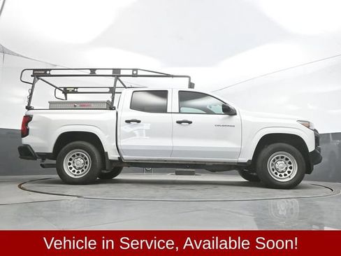 Used 2024 Chevrolet Colorado W/T w/ Safety Package RWD image 39