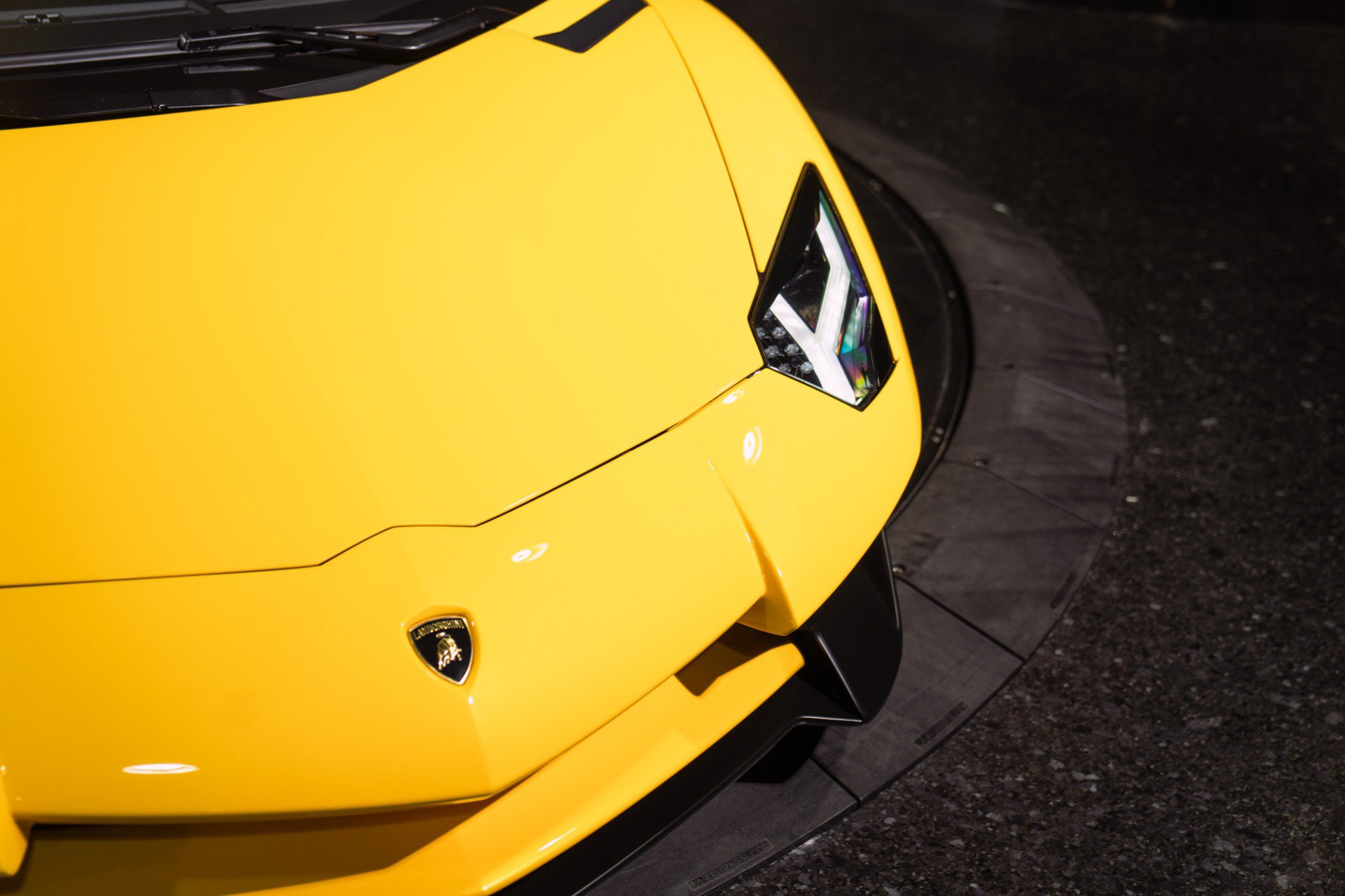 Used 2016 Lamborghini Aventador LP 750-4 Superveloce AWD/4WD image 10