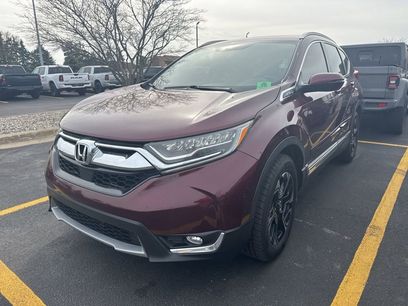 Used 2018 Honda CR-V Touring