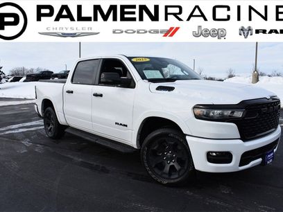Used 2025 RAM 1500 Big Horn