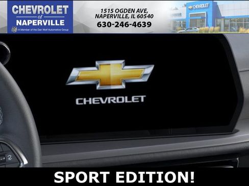 New 2026 Chevrolet Traverse LT w/ Midnight/Sport Edition image 20