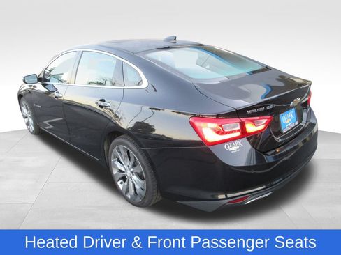 Used 2016 Chevrolet Malibu Premier w/ Driver Confidence Package FWD image 3