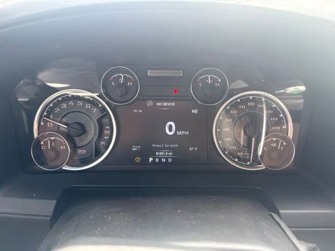 Used 2017 RAM 2500 Power Wagon w/ Luxury Group AWD/4WD image 10