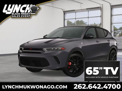 New 2024 Dodge Hornet R/T Plus w/ Track Pack