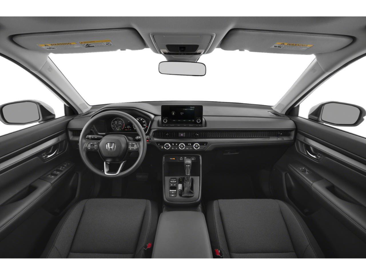 Used 2025 Honda CR-V EX image 3