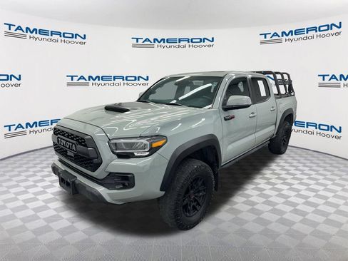 Used 2021 Toyota Tacoma TRD Pro AWD/4WD image 1
