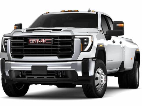 New 2026 GMC Sierra 3500 Pro w/ Convenience Package image 41
