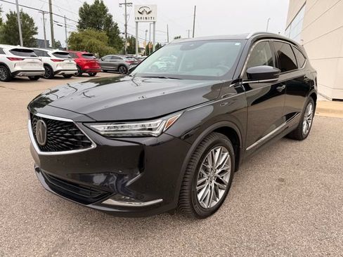 Used 2023 Acura MDX SH-AWD w/ Advance Package image 2
