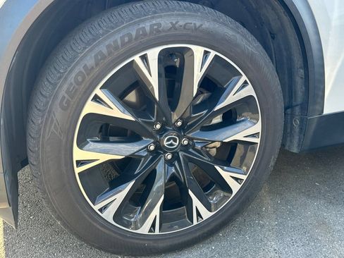 Used 2024 MAZDA CX-90 Plug-In Hybrid w/ Premium Plus AWD/4WD image 4