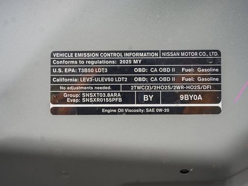 New 2025 Nissan Frontier Pro-X w/ Pro Premium Package image 30