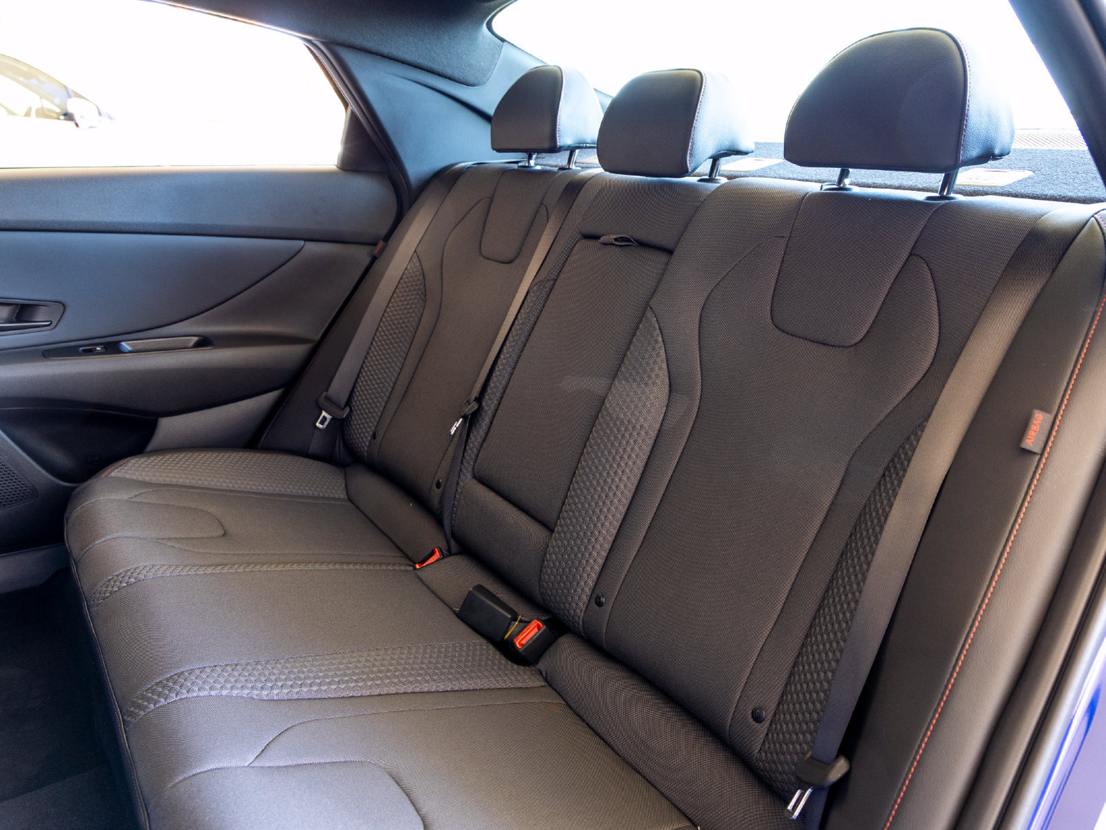 New 2026 Hyundai Elantra N Line FWD image 20