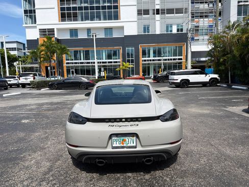Used 2025 Porsche 718 Cayman GTS RWD image 12