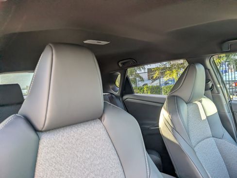 New 2026 Toyota bZ XLE image 17