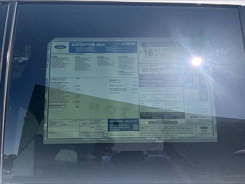 New 2027 Ford Expedition Max Platinum RWD image 14