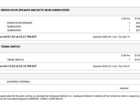 Used 2014 Maserati GranTurismo Sport image 27