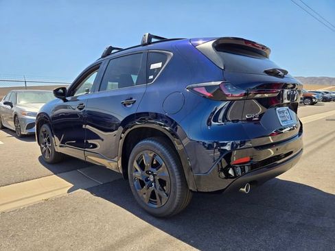 New 2026 MAZDA CX-5 2.5 S w/ Premium Package AWD/4WD image 3