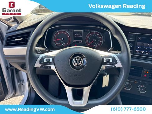 Used 2019 Volkswagen Jetta S w/ Driver Assistance Package FWD image 15