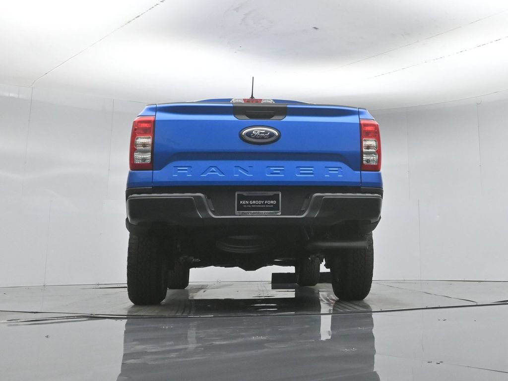 New 2026 Ford Ranger XL RWD image 42