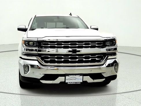Used 2017 Chevrolet Silverado 1500 LTZ w/ High Desert Package AWD/4WD image 2