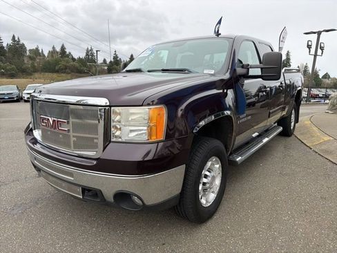 Used 2009 GMC Sierra 2500 W/T image 5