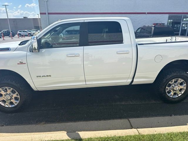 Used 2024 RAM 2500 Laramie w/ Safety Group AWD/4WD image 4