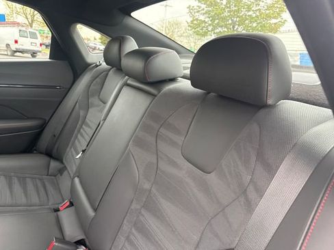 Certified 2024 Hyundai Sonata N Line FWD image 19