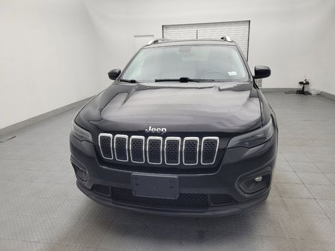Used 2019 Jeep Cherokee Latitude w/ Popular Appearance Group FWD image 15