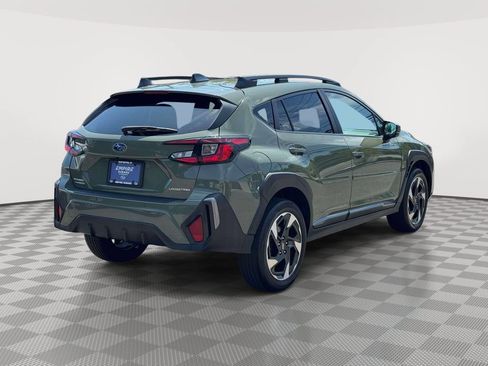 Used 2024 Subaru Crosstrek 2.5i Limited AWD/4WD image 8