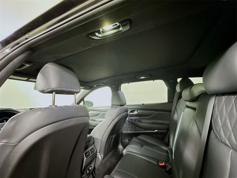 Used 2023 Hyundai Santa Fe Calligraphy w/ Cargo Package image 13