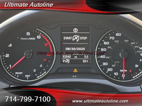 Used 2017 Audi A3 2.0T Premium w/ Convenience Package image 17