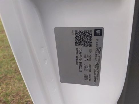 New 2025 GMC Savana 3500 w/ Power Convenience Package image 43