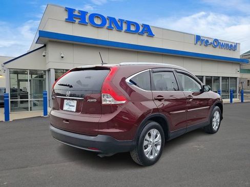Used 2013 Honda CR-V EX-L image 4