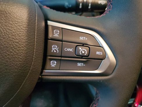 New 2026 Jeep Compass Trailhawk AWD/4WD image 13